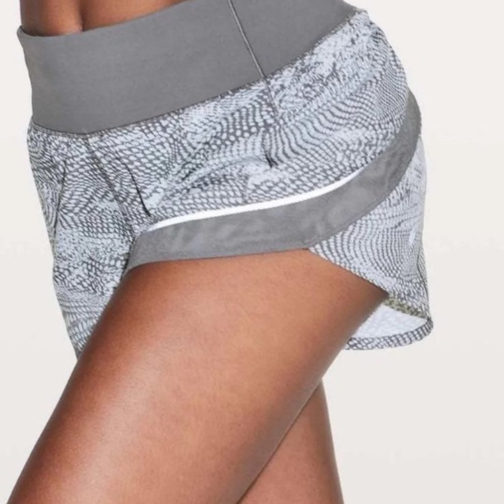 Lululemon running shorts gate keeper